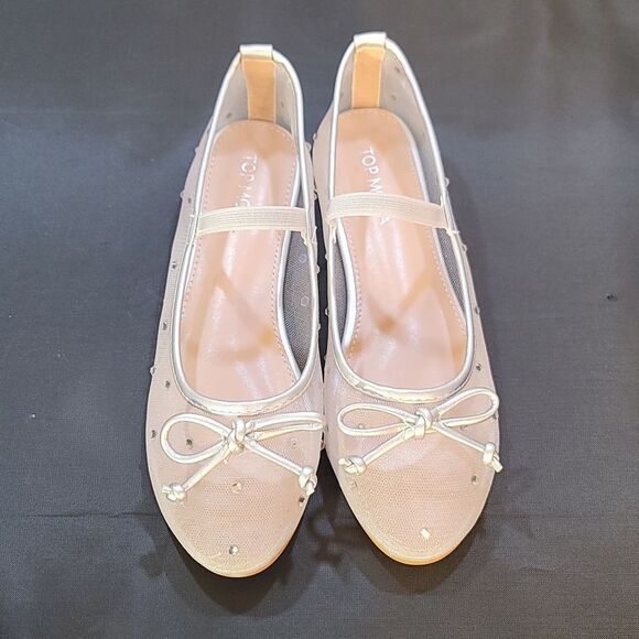 BRAND NEW TOP MODA MARY JANE STYLE WOMEN'S FLAT G1 - Picture 2 of 16